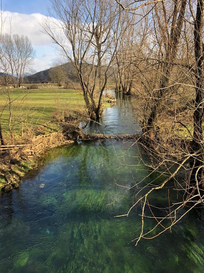 Green Silence - Iva Danilovgrad Esterno foto